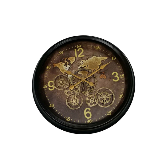 Oversized Sarana 62cm Wall Clock