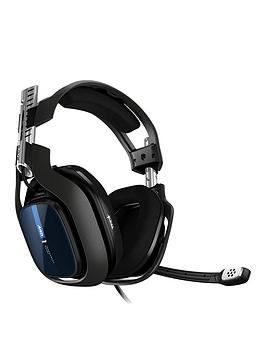 Astro A40 Tr Gaming Headset (Gen 4) For Ps4 &Amp; Ps5