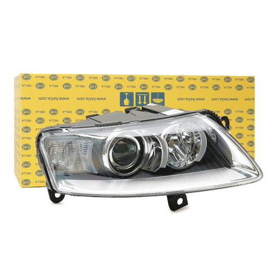 HELLA Headlights AUDI 1ZS 009 701-121 4F0941030AF,4F0941030BB,4F0941030CQ Headlamp,Headlight 4F0941030EG,4F0941030BB,4F0941030CQ,4F0941030EG