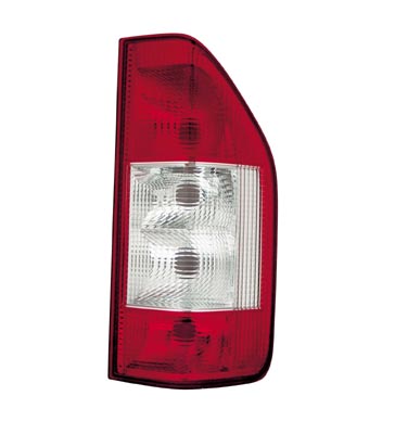 Combination Tail Light 11-0566-01-2 TYC 110566012