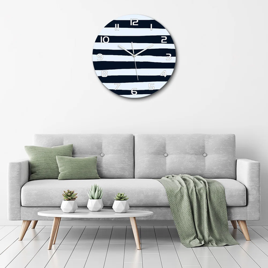 Jibbo 60cm Silent Wall Clock