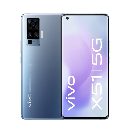 vivo X51 256GB 5G Smartphone - Alpha Grey