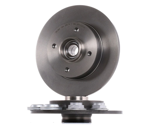 SNR Brake disc PEUGEOT,CITROËN,DS KF159.57U N0123191,373811,373931 Brake rotor,Brake discs,Brake rotors 373932,374046,424932D,454919,9443941980,373811