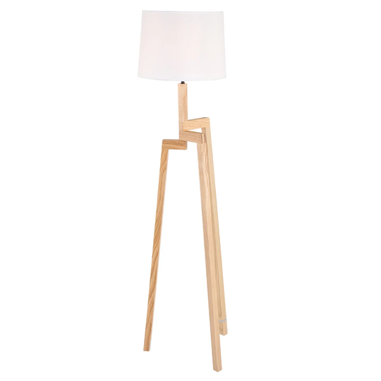 Puccio 167cm Tripod Floor Lamp