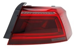 Tail light LLN521 Magneti Marelli LLN521