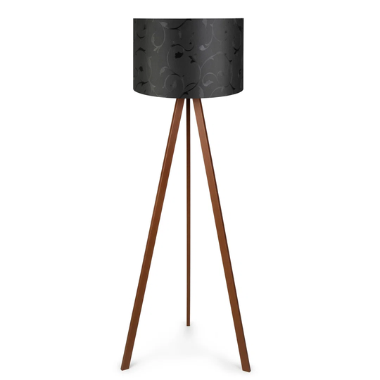 Gautieri 140cm Tripod Floor Lamp