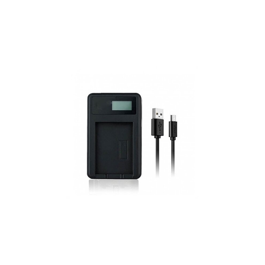 USB Battery Charger For Panasonic Lumix DMC-G7K Camera