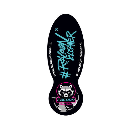 Racoon Winkelwagenchip / Sleutelhanger RN SHOPKEY