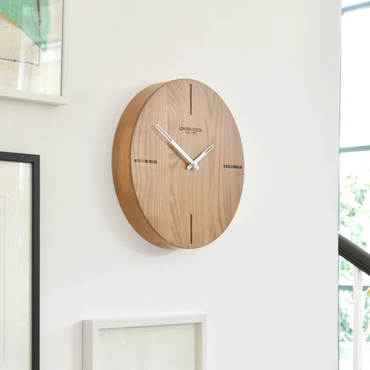 Oslo 32.5cm Wall Clock