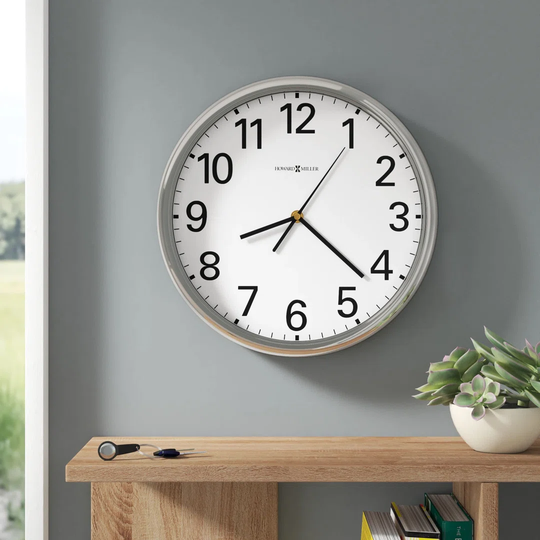 Hamilton 30.48cm Wall Clock