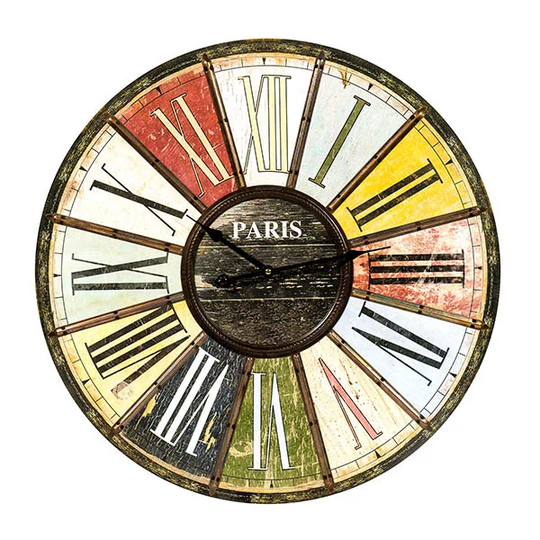 Sousa 60cm Analogue Wall Clock