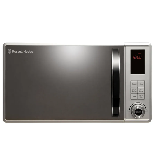 Russell Hobbs RHM2362S 800W 23L Digital Microwave - Silver