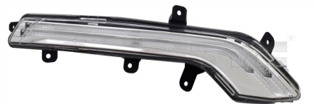 Daytime Running Light 12-0402-00-2 TYC 120402002