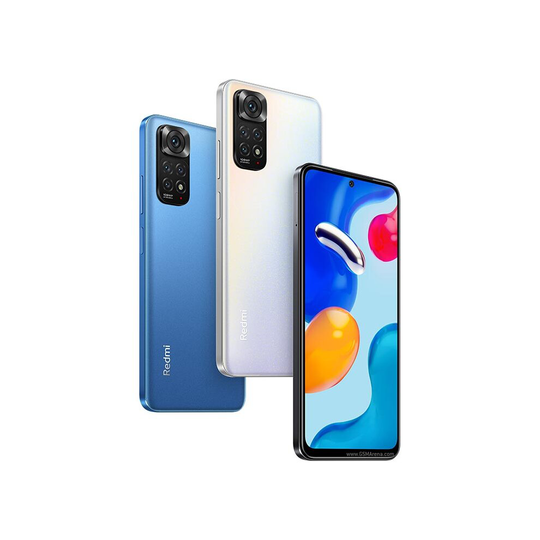 (Unlocked, Graphite Grey) Xiaomi Redmi Note 11S Dual SIM |128GB | 8GB RAM