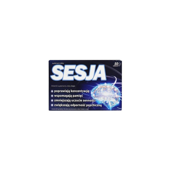 SESSION - 50 tablets