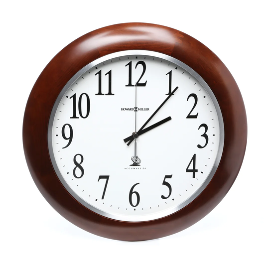 Accuwave 34.93cm Wall Clock