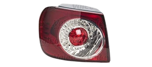 Tail Light Left LED Outer Side VALEO 44065 44065