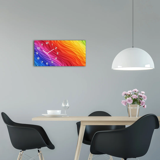 Javairia Silent Wall Clock