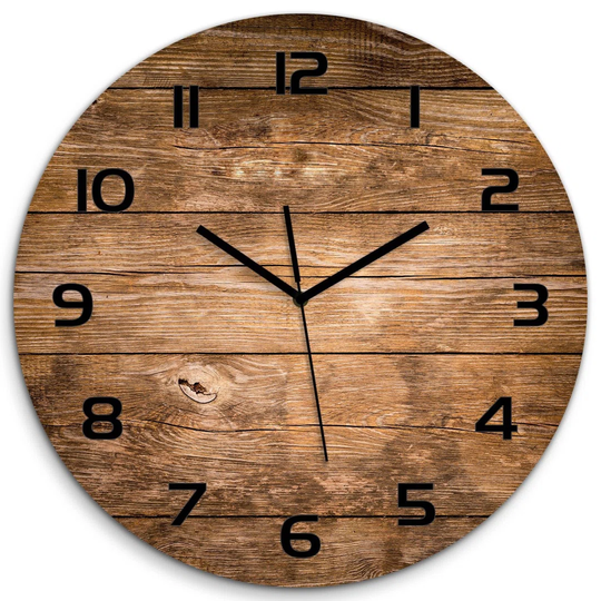 Jil 60cm Silent Wall Clock