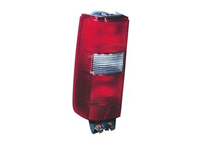 Combination Tail Light 5930935 Van Wezel 5930935