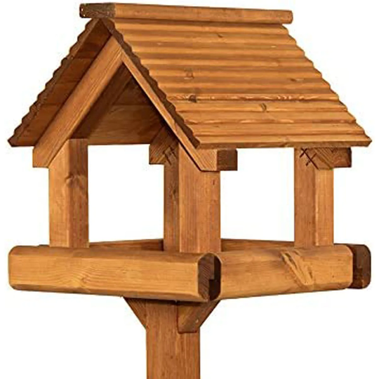 Riverside Woodcraft Premier Bird Table