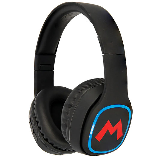 OTL Nintendo Super Mario Wireless Folding Headphones