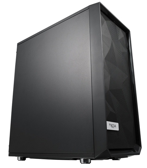 Case Meshify C Bko Atx