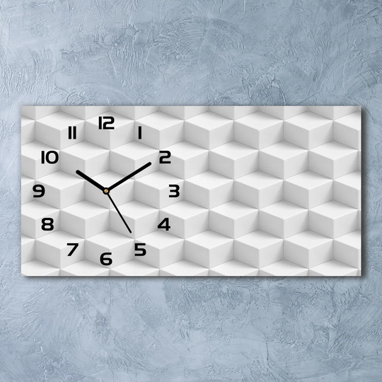 Jaterrian Silent Wall Clock