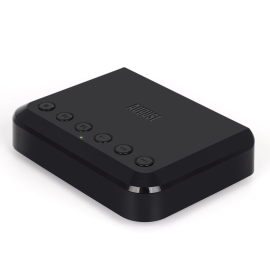 WiFi Audio Receiver - August WR320 - Multiroom Adaptor for Speaker Systems