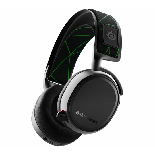 SteelSeries Arctis 9X Xbox One & Windows 10 Wireless Headset - Black