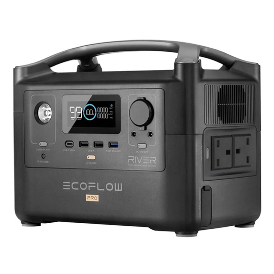 EcoFlow RIVER Pro Portable Power Station