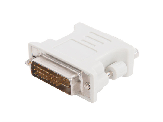 Xenta DVI To VGA Adapter - White