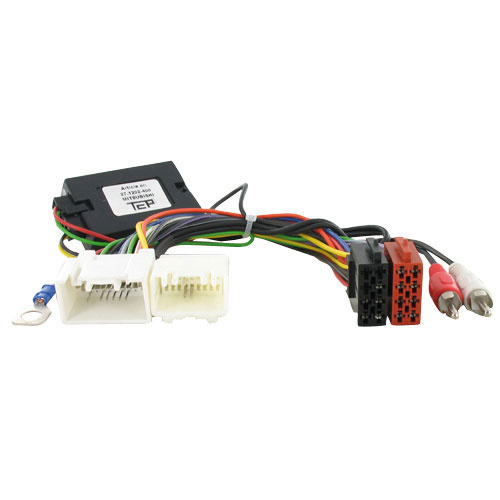 Steering wheel interface suitable for Mitsubishi/ Peugeot/ Citroen 271202400