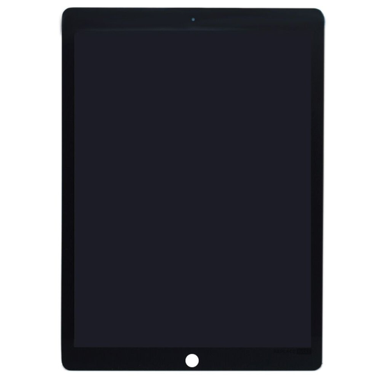 For iPad Pro 12.9 (2015) LCD Touch Screen With Soldered Parts | Black | BAQ