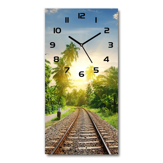 Jaganatha Silent Wall Clock