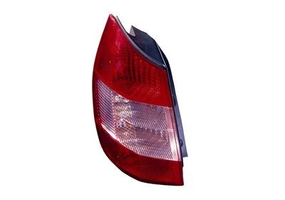 Combination Tail Light 4328931 Van Wezel 4328931