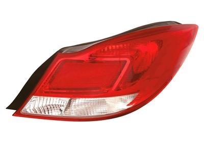 Combination Tail Light 3850932 Van Wezel 3850932