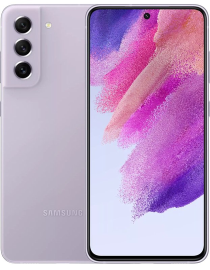 Samsung Galaxy S21 FE 5G 128GB Smartphone - Lavender