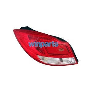 Tail Light LEFT 4-DOOR (AU) 6410412