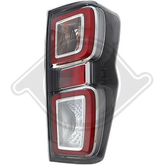 Tail light 5405890 Diederichs 5405890