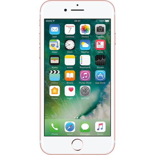 (Unlocked, 128GB) Apple iPhone 7 | Rose Gold