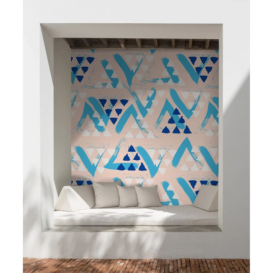 Kailea 3.6m x 2.5m Matte Wallpaper Roll