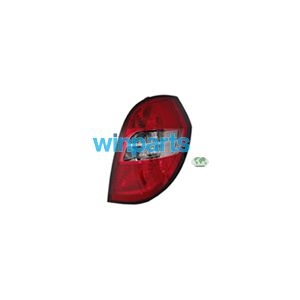Tail Light LEFT 5/08 + SMOKED 6068412