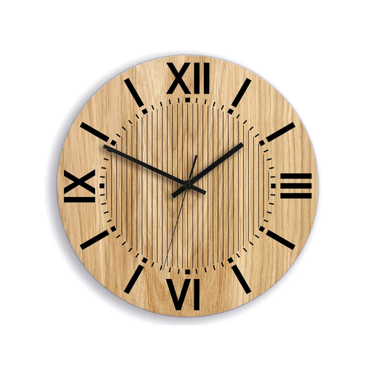 Avola 33cm Wall Clock