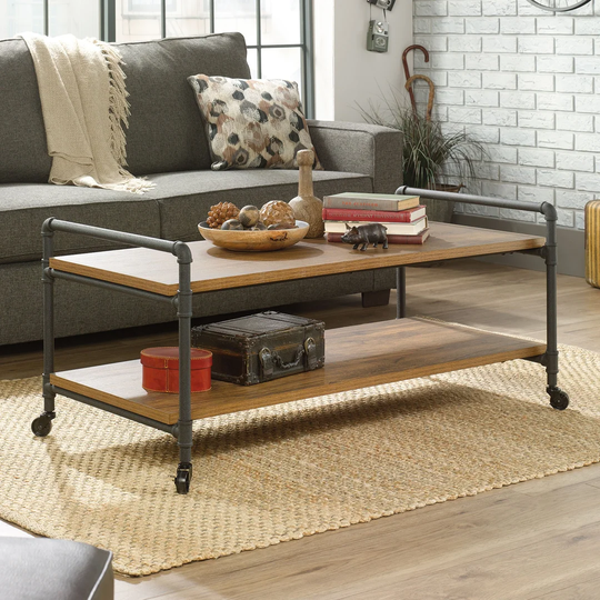 Sorrells Coffee Table with Storage