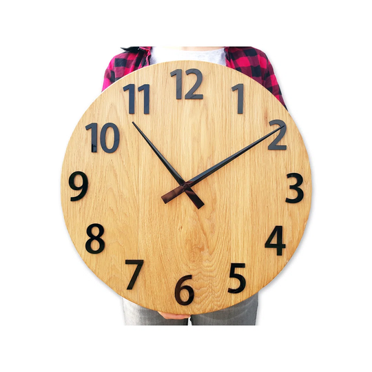 Thatcham 50cm Wall Clock
