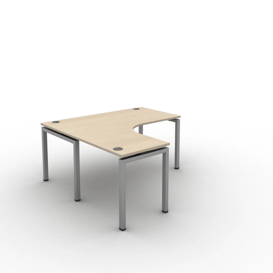 Grazian L-Shape Desk shell