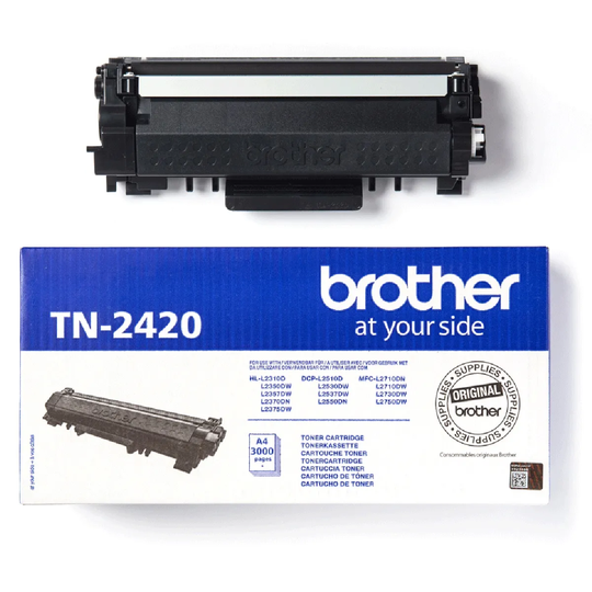 Brother TN-2420 Black Toner