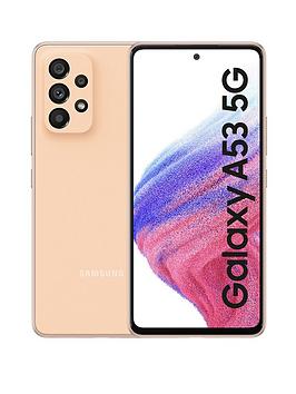 Samsung Galaxy A53 5G - 128Gb, Peach