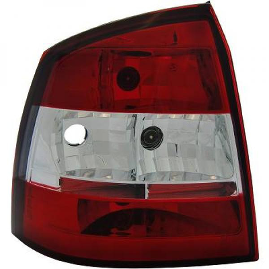 Combination Tail Light Set HD Tuning 1805595 Diederichs 1805595